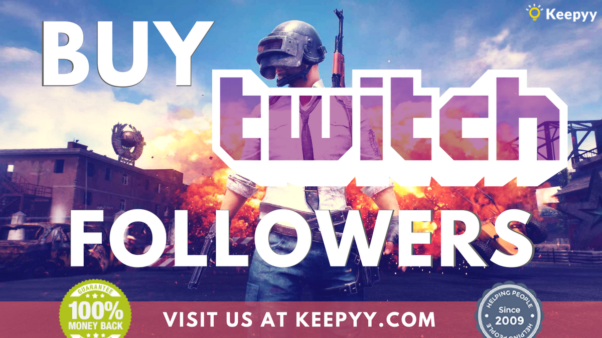 LarrenNicker's tweet photo. Get more followers and acquire more fans whose days will be complete with your amusing online presence. 💯

Buy your Twitch Followers now! 
Visit https://t.co/uFoKB6DsfT ✅👌
#Keepyy
#TwitchStreamers
#TwitchFollowers
#TwitchAffiliate
#SupportSmallStreamers https://t.co/Aol9ctYuf2