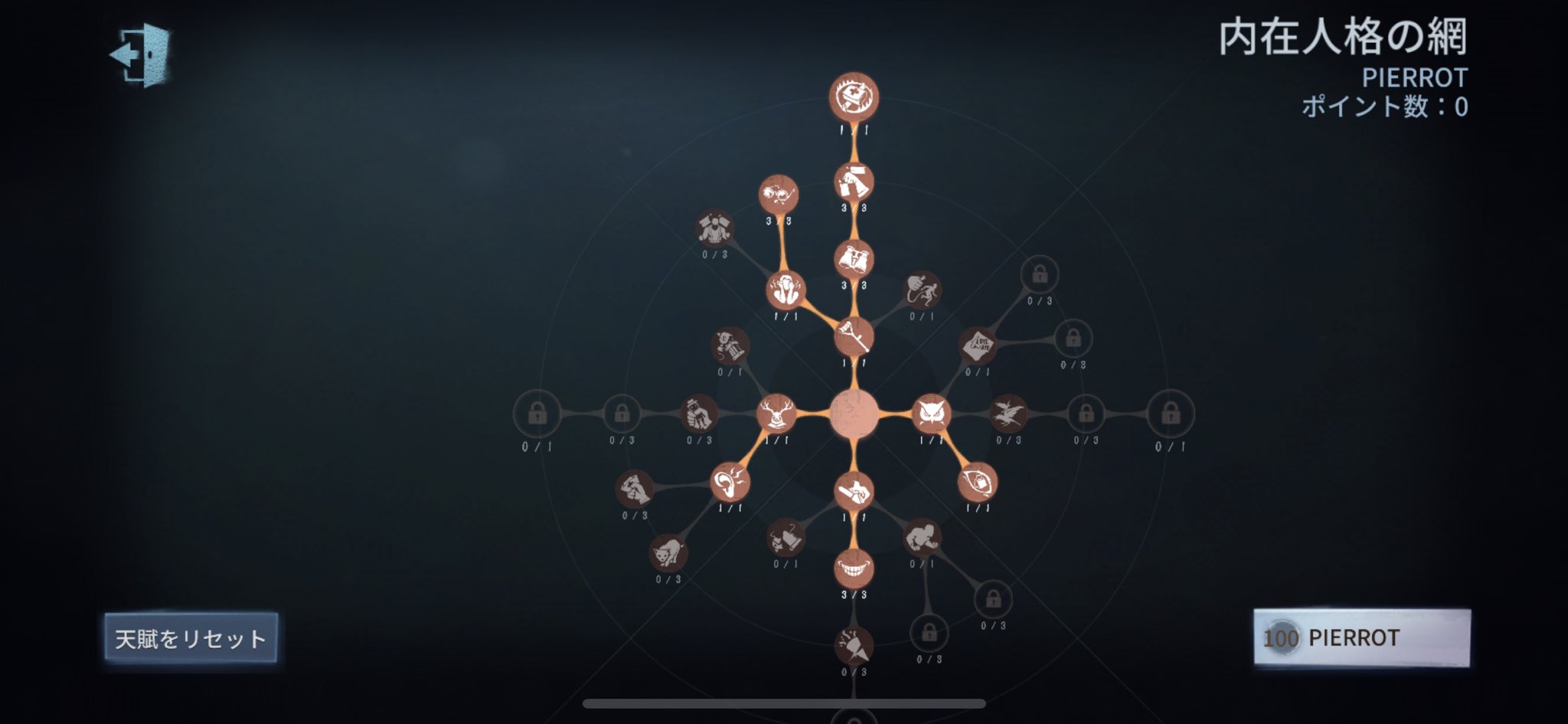 ピアソン 唯のん בטוויטר 全ハンター勝率100 の脳筋ピエロ人格 なぜこうなったか と詳しい立ち回り解説は長くなったのでメモに書いたので見てください ʚ ɞ 人格採用理由 不採用理由も書いてます 不明な点がありましたらリプ下さい W و ｸﾞｯ