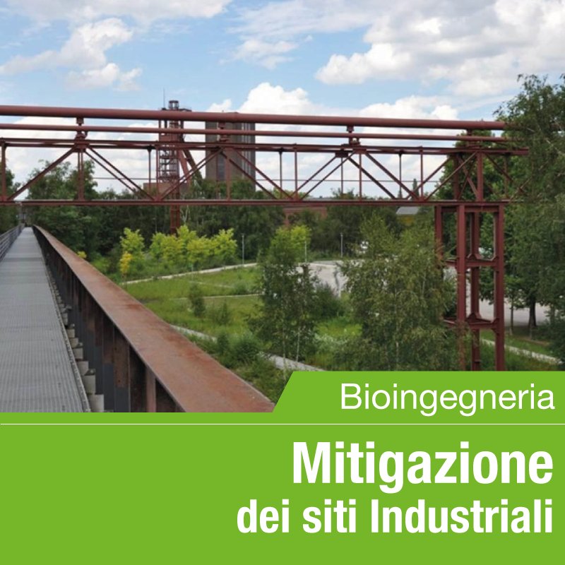 Planeta_Srl_'s tweet photo. #Soluzione #tecnica per la #mitigazione di #siti #industriali, di pregio #funzionale Qui le nostre #realizzazioni https://t.co/EG7VfR0TMD https://t.co/oPTxyHGJ0Z