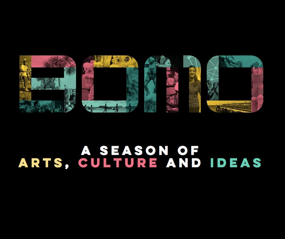 DigitalWaveUK's tweet photo. We’re thrilled to announce that we’re part of the new @BOMOFestival! Check out the website to learn more about this great collaboration of creative and digital conferences in #Bournemouth https://t.co/Ro9gP5yJC0 https://t.co/WOXUVa8WOb
