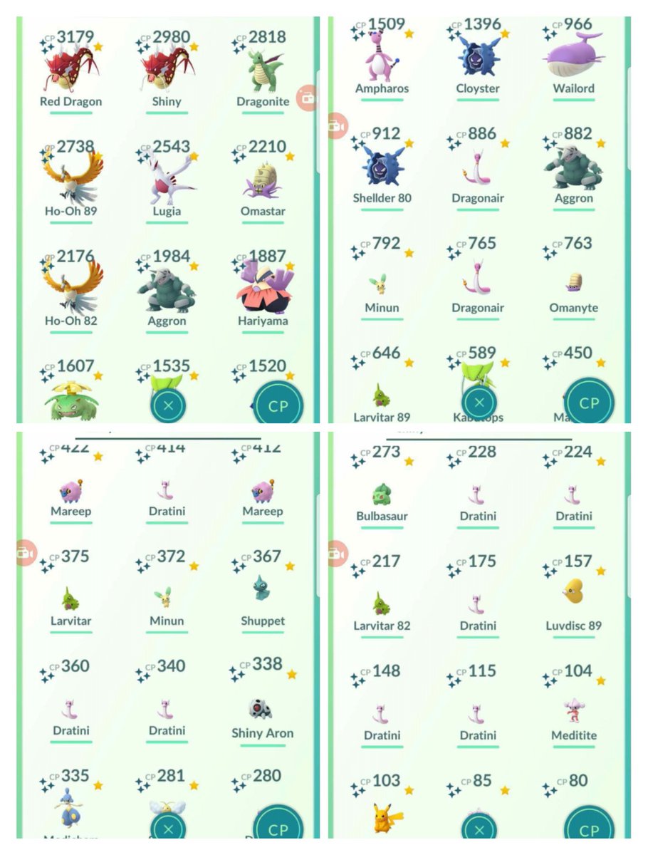 Pokemon Account GO Level 30 - 40 # Shiny Legendary Thailand