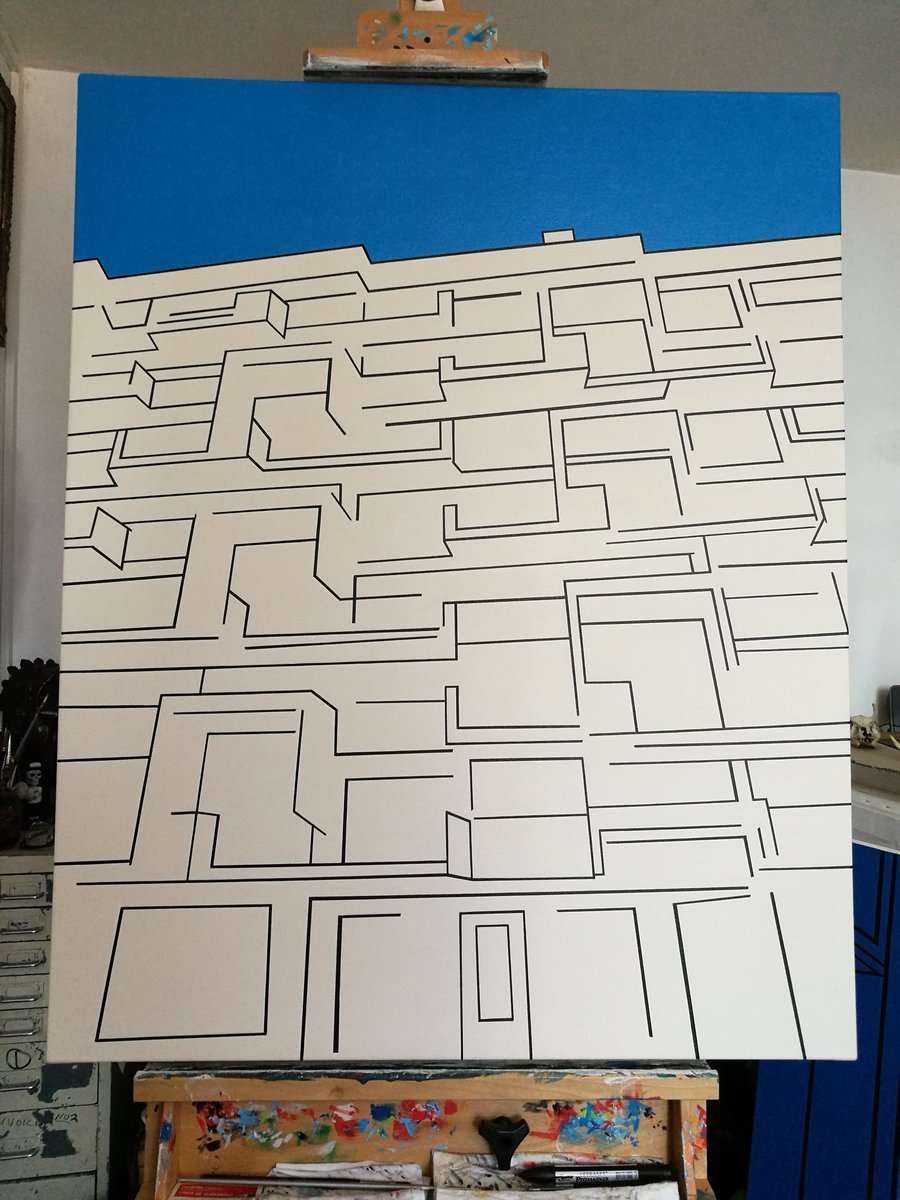 Finished this the other day.