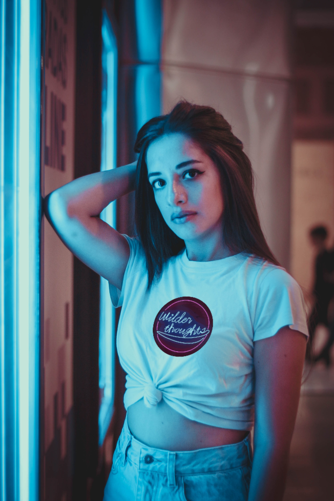 Have #wilder #thoughts with our #neon design tee. #govegan #vegan #vegans #vegansofig #whatveganseat #veganism #veganlife #rawvegan #bestofvegan #vegangirl #vegancommunity #veganboutique  #veganbeauty #veganshare #veganmuscle #veganfriendly #veganfashion  #veganfood #veganrecipe