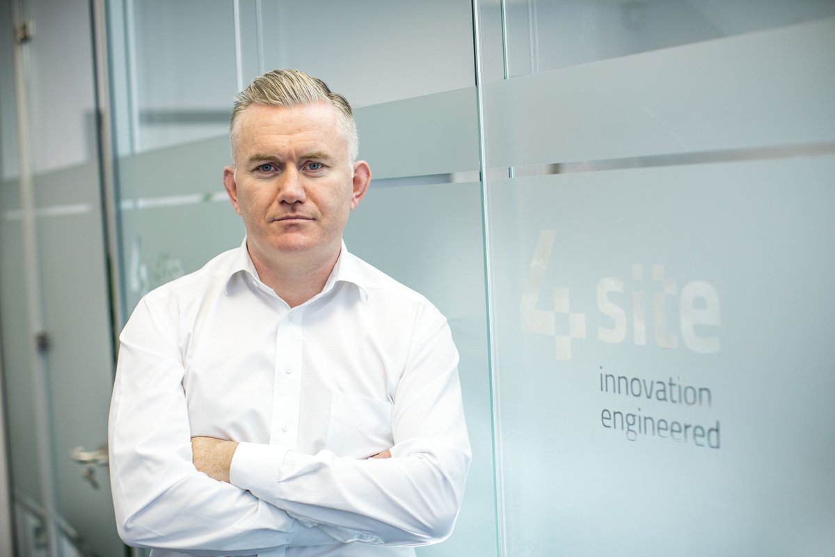 4siteHQ's tweet photo. Smart data collection and field intelligence is the key to successful survey and design projects. Ray O'Connor 4site's CCO gives us his insights on this changing market. #smartdata https://t.co/RlAdSo96yt https://t.co/bVliU533zp