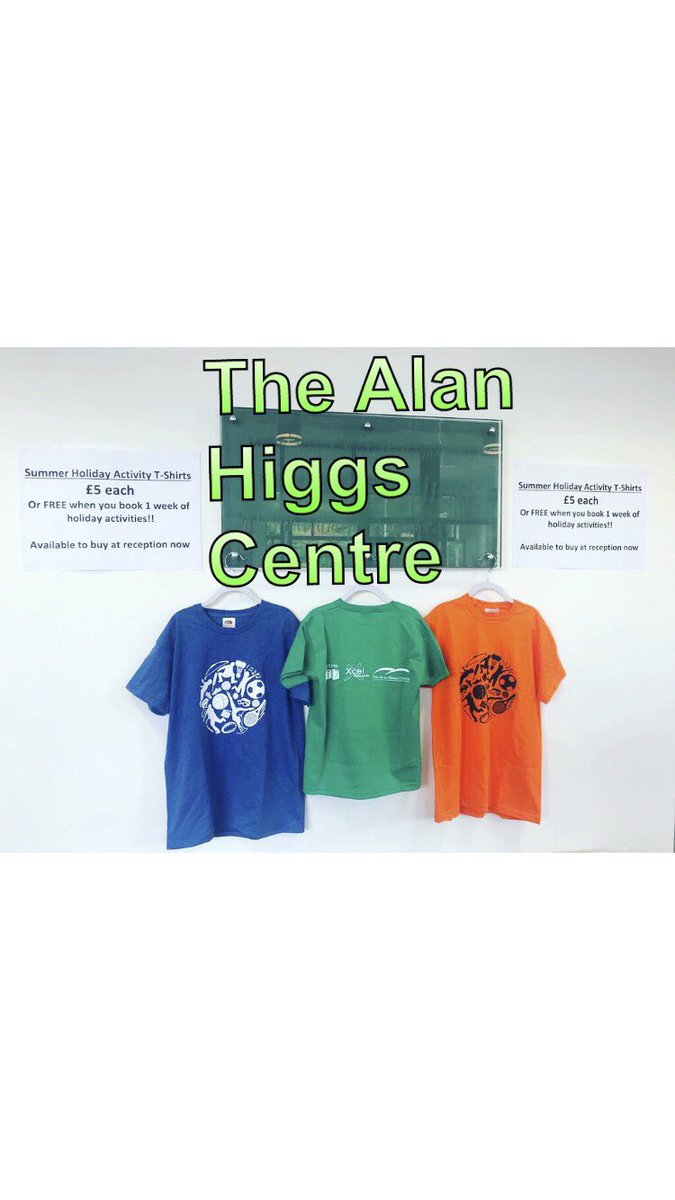 Vanessa Pearson (@vanessapcsf) on Twitter photo Our summer t-shirts are available in different sizes & colours and we can’t wait to see all the children wearing them throughout the summer holidays! ☀️
🌟 Just £5 each!.. OR book a whole week of activities and get one for FREE🌟@COVSF <a href="/coventrycc/">Coventry City Council</a> <a href="/CoventryUpdate/">Coventry Updates</a> <a href="/WendyJCSF/">Wendy Jackson 🦁</a> Our summer t-shirts are available in different sizes & colours and we can’t wait to see all the children wearing them throughout the summer holidays! ☀️
🌟 Just £5 each!.. OR book a whole week of activities and get one for FREE🌟@COVSF <a href="/coventrycc/">Coventry City Council</a> <a href="/CoventryUpdate/">Coventry Updates</a> <a href="/WendyJCSF/">Wendy Jackson 🦁</a>