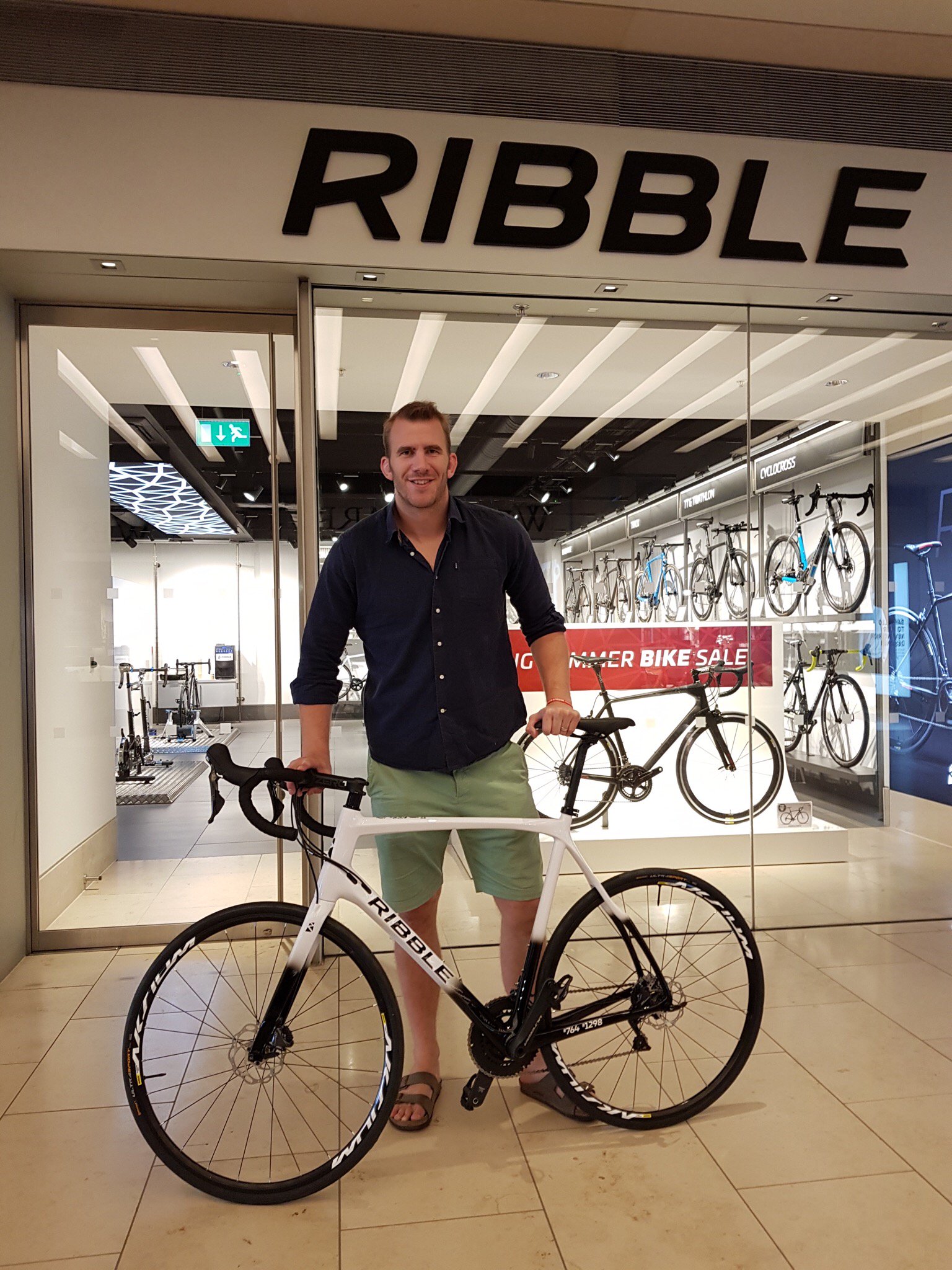 ribble gran fondo 2018