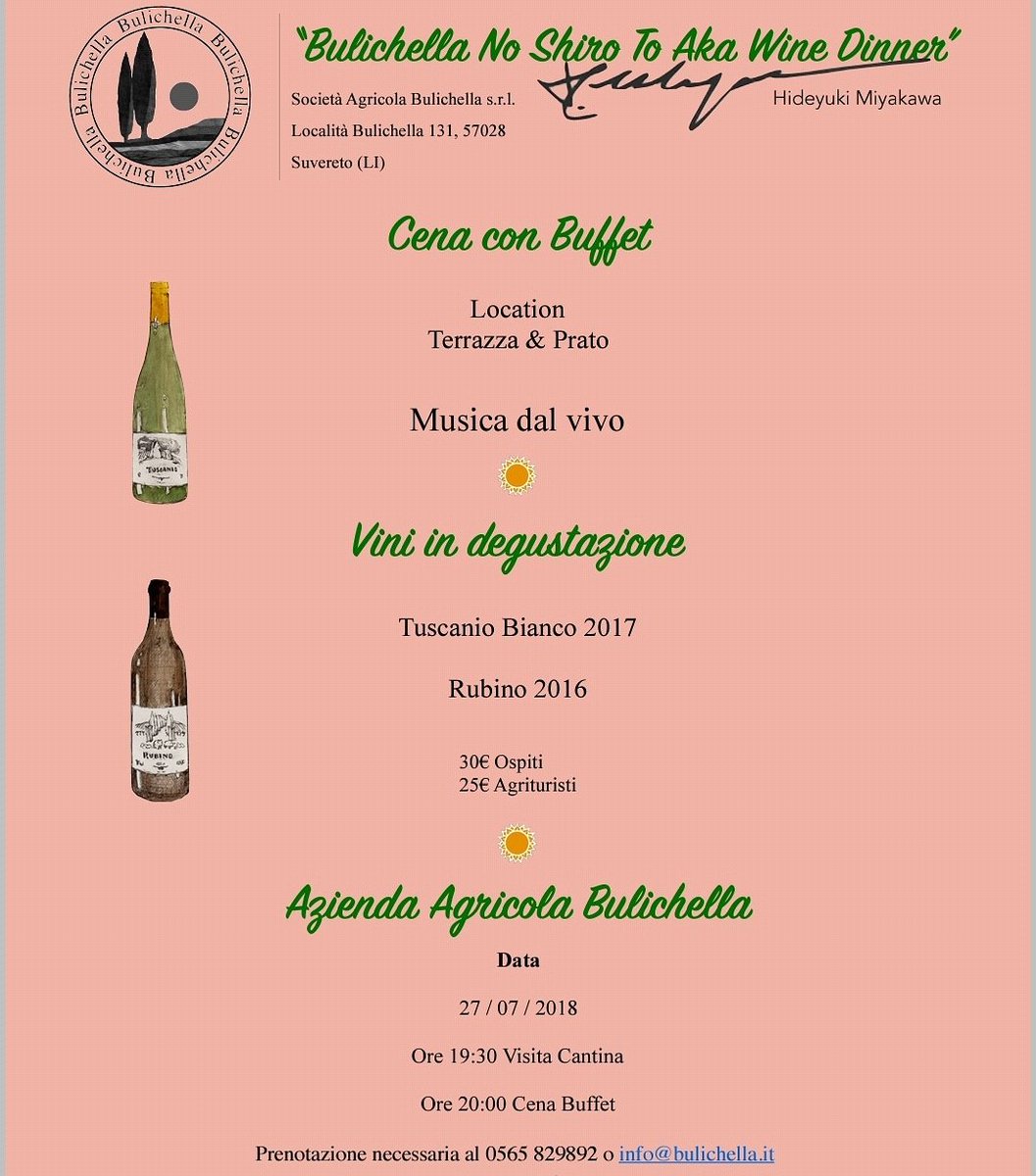 Bulichella tweet media