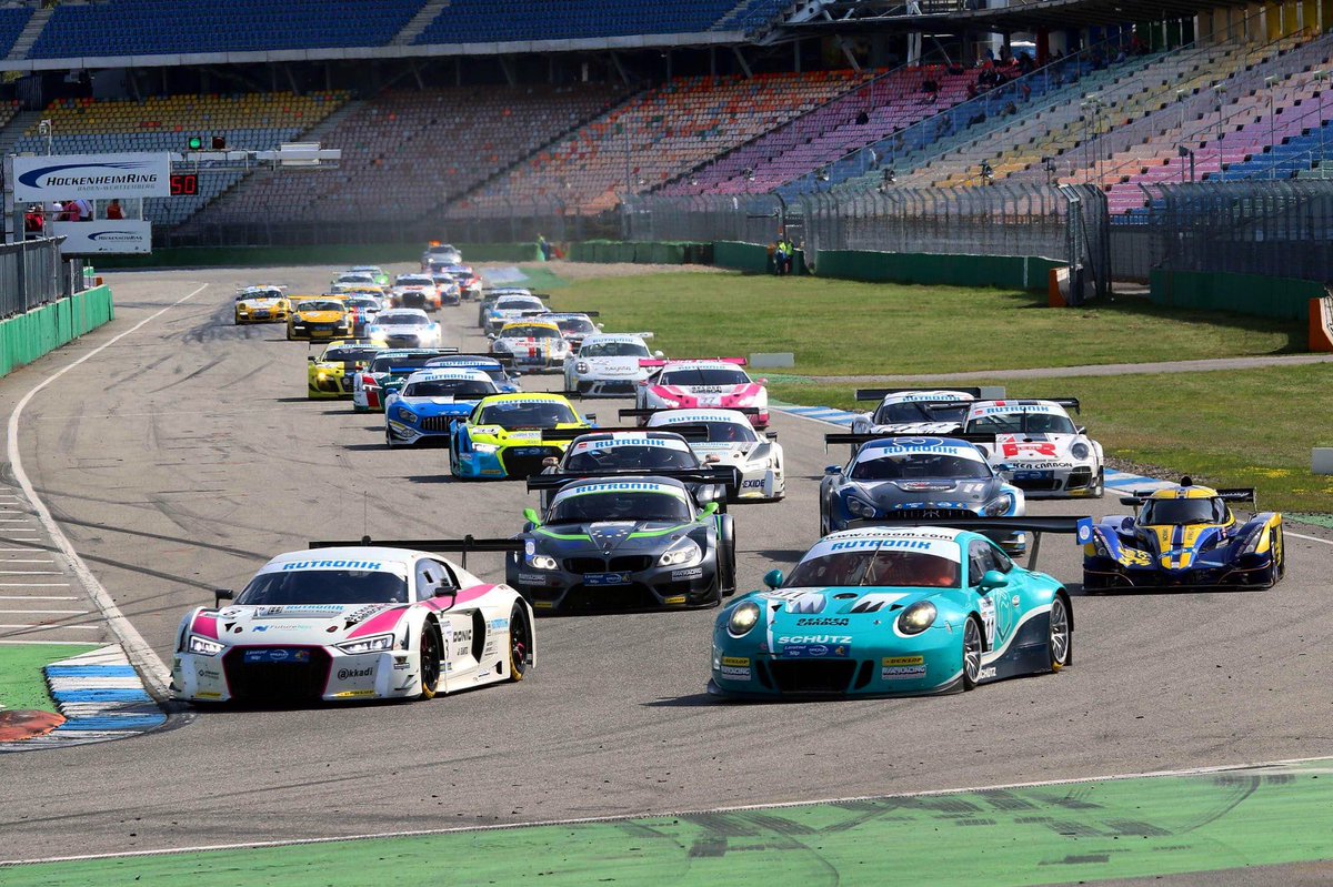 carrie_one's tweet photo. Itโs a shame that I canโt be in Hockenheim for the next round of DMV GTC this weekend! Good luck @hcb_rutronik_racing ๐๐จ #leading #throwback #hockenheim #firstrace2018 #bestfeeling #pinkr8 #girlpower #fightforyourdreams #gt3 ๐ธ DMV-GTC https://t.co/Ji2Jg6GQIS