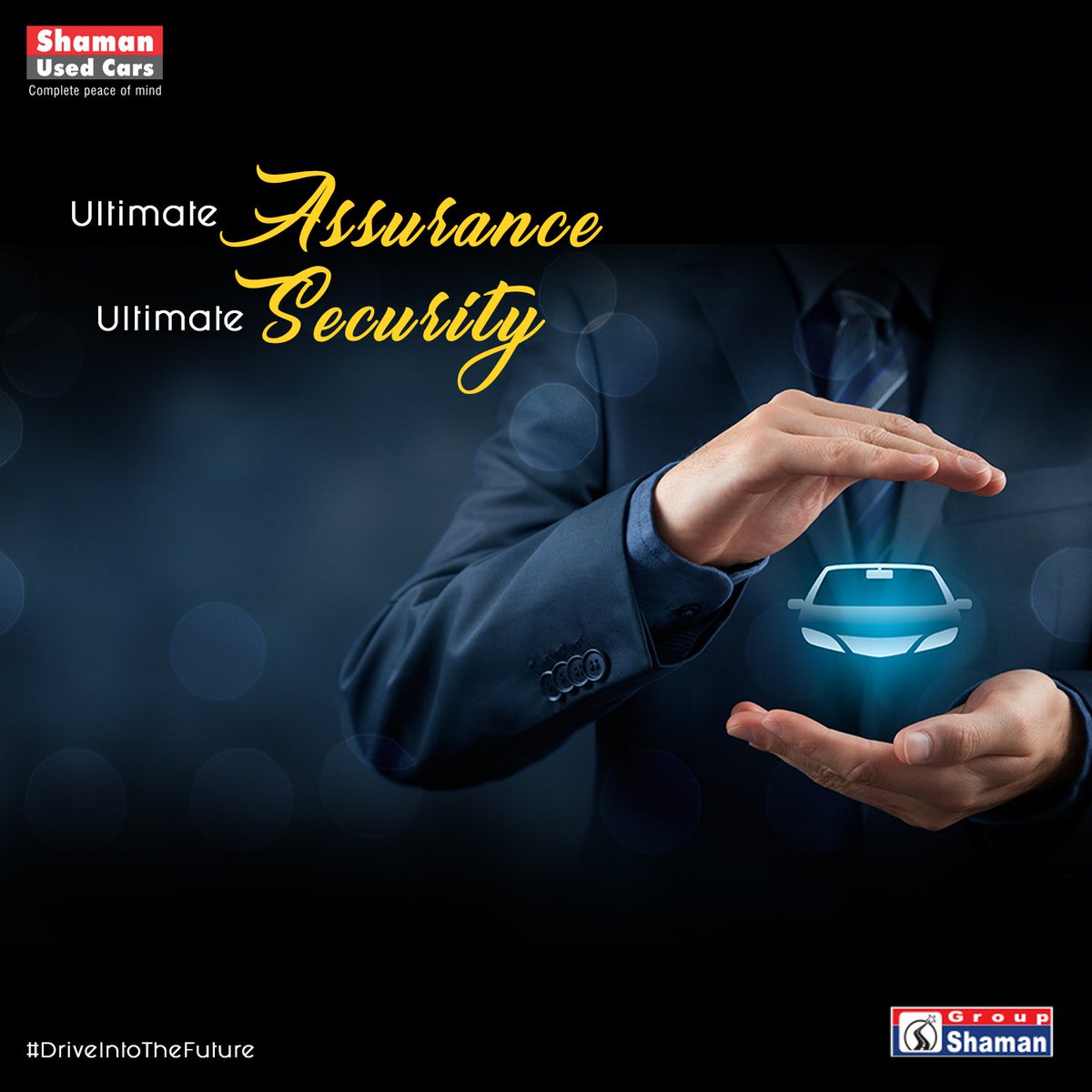 Our exclusive, Pre-Owned cars offer unmatched assurance, certified guarantee & ultimate transparency in transactions. Upgrade to a newer  model and #DriveWithAssurance, with the latest features and innovations in cars. With Shaman Used Cars, you can now truly #DriveIntoTheFuture