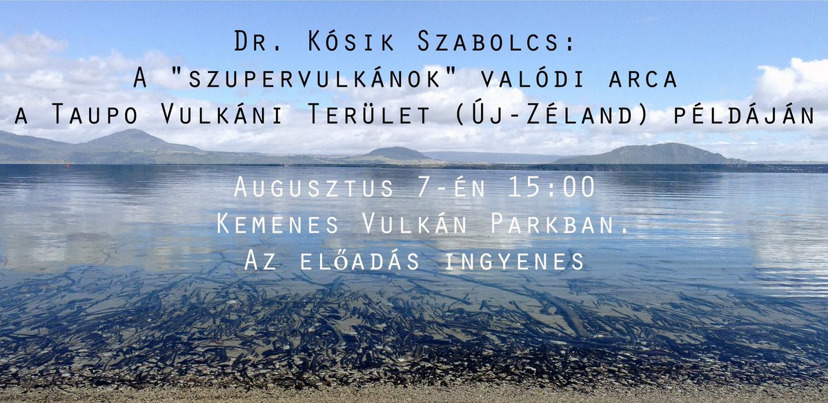 kemenesvulkan's tweet photo. #vulkanpark #előadás #vulkánok https://t.co/UiAD0IxSq1