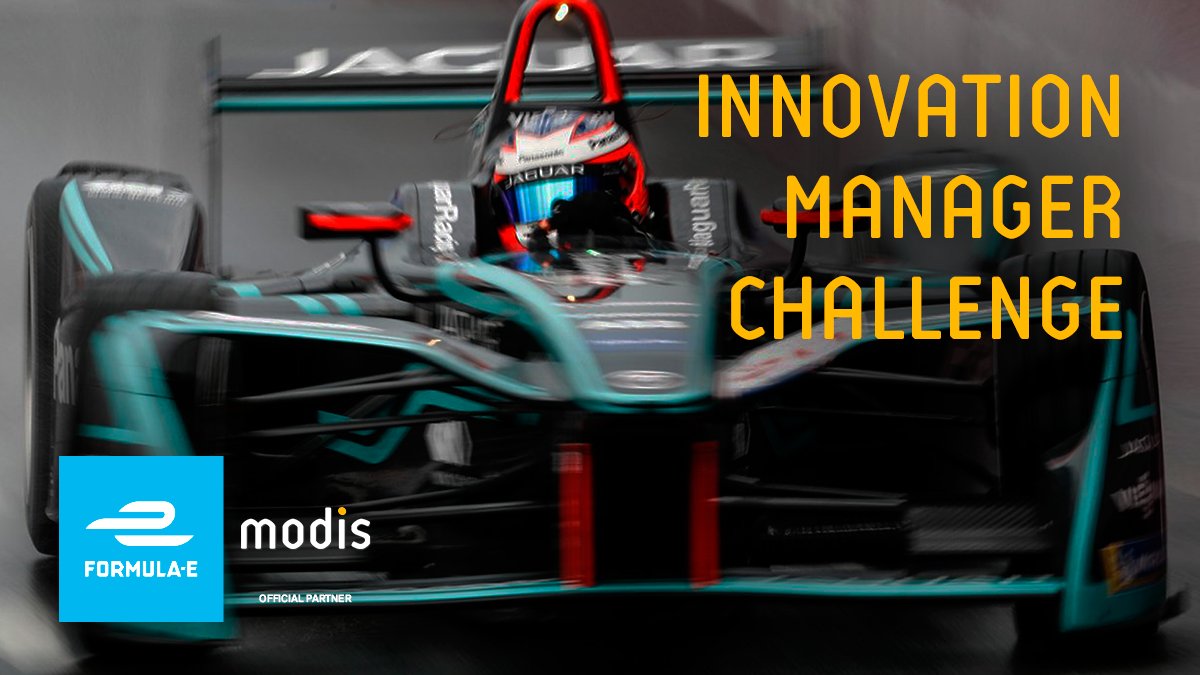 AkkodisItalia's tweet image. #InnovationManagerChallenge: circa 300 adesioni solo in Italia. Chi sarà il talento che collaborerà con il team di @FIAFormulaE? Nei prossimi giorni scopriremo la short list dei partecipanti che hanno superato l’assessment. Stay Tuned!
