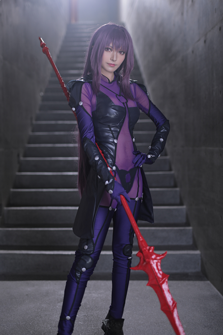 Twitterのコスプレ画像33