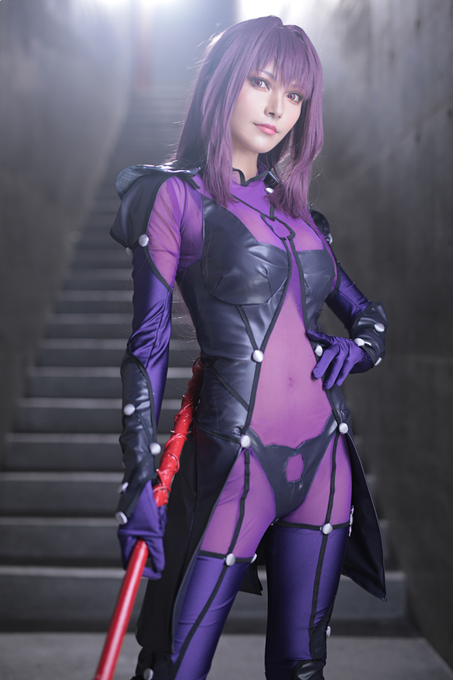 Twitterのコスプレ画像32