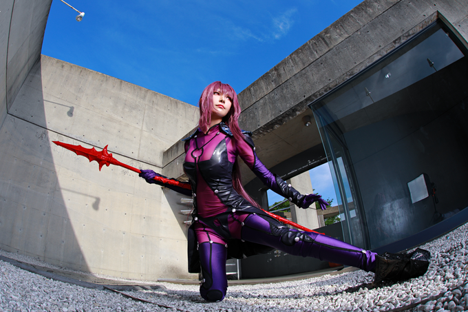 Twitterのコスプレ画像34