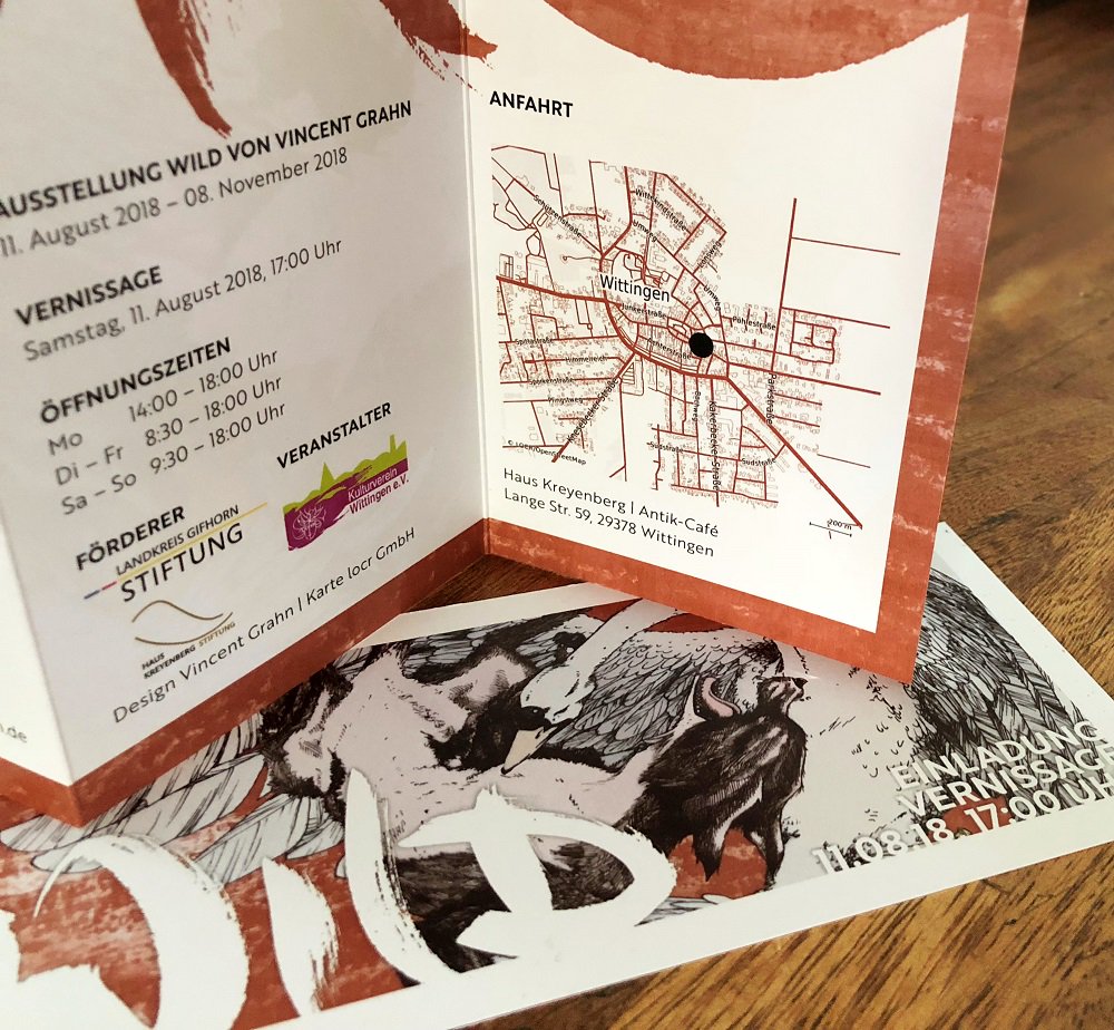 locrmaps's tweet photo. locr Best Cases:
This Vernissage Invitation successfully demonstrates how locr's personalized maps can be customized to meet a campaign's look and feel.
#PersonalizedMaps #Geomarketing https://t.co/OjfZbeYHGT