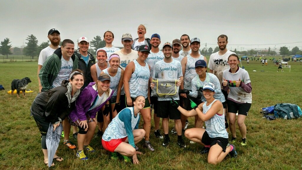Congratulations to our Bourbon Bash spirit winners from Pool B, Second Wind! They won a Heckler Bag courtesy of @hecklerultimate!

Get your own Heckler bag for 25% off using the code YOURHECKLER!

HecklerUltimate on Instagram
Facebook.com/hecklerultimate