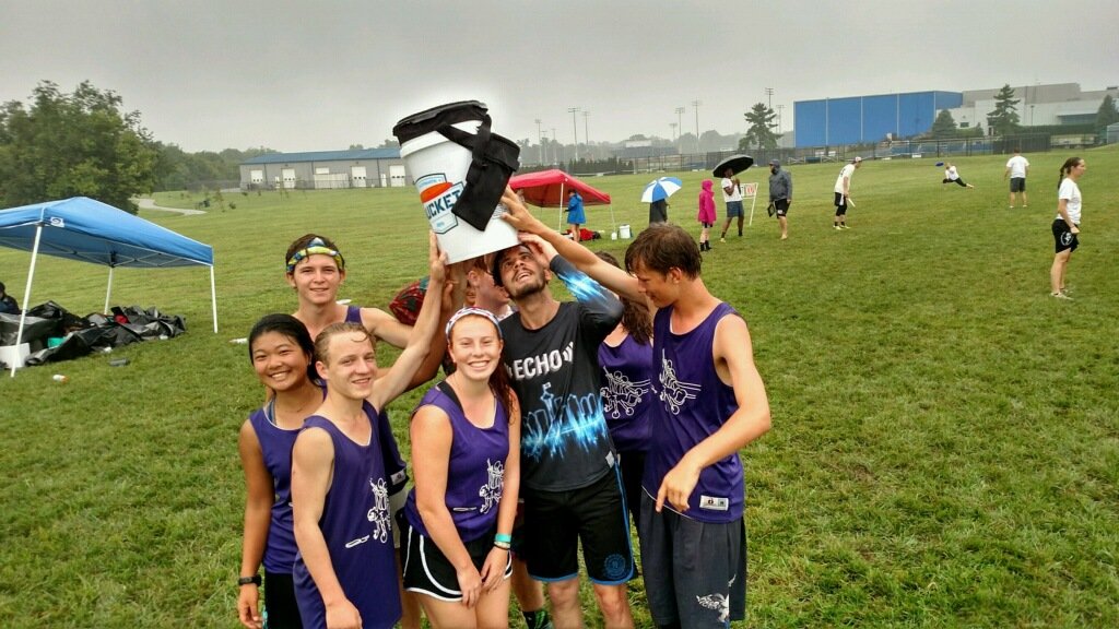 Congratulations to our Bourbon Bash spirit winners from Pool A, Spidermonkeys! They won a Hucket courtesy of <a href="/HucketBucket/">Hucket</a>!

If you want to get your own, get 25% off using the code HUCKETDEEP.

HucketBucket on Instagram
Facebook.com/hucketbucket
