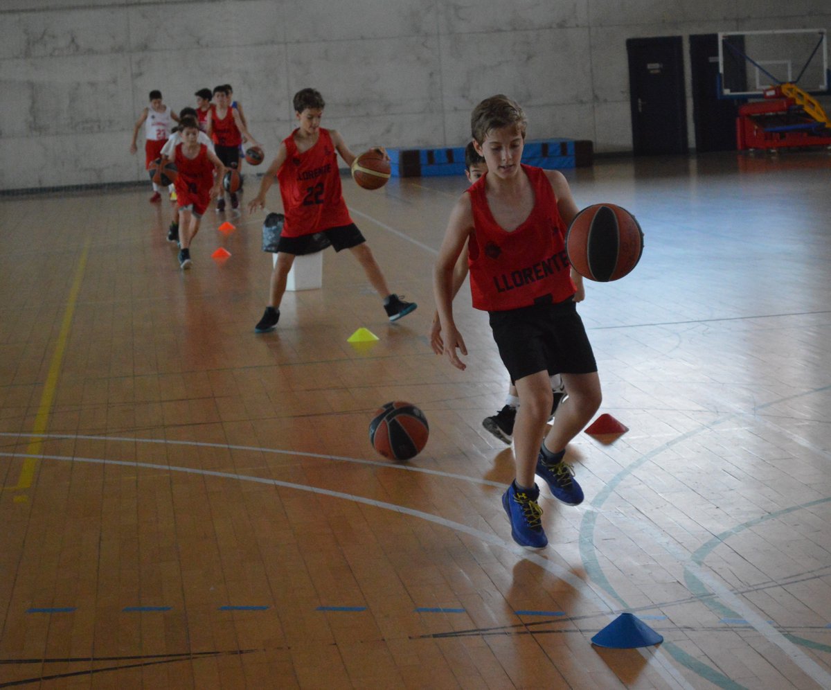 Campus Llorente tweet media