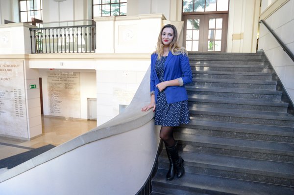 UPWr_edu's tweet photo. Kamila Pawłuszek z #UPWr z grantem w konkursie #ETIUDA ➡️https://t.co/ZRtldZ1vex ⬅️#powódź #osuwiska https://t.co/4MkPLAF7xo