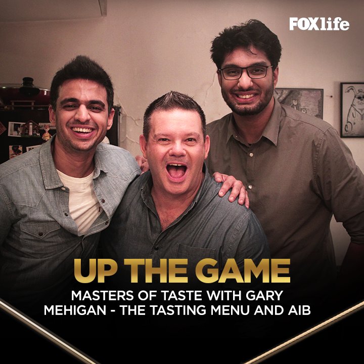 StarLife_India's tweet photo. Get ready to witness; ‘perfection with a dash of comedy’ tonight on #MastersOfTaste #PerfectionOrNothing https://t.co/bxUN3QuXrF