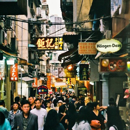 Beyond the luxurious casinos and hotels of Macau lives old town Macau. Here you'll find traditional Macanese cuisine, a unique blend of southern Chinese and Portuguese cuisines. 📷:<a href="/gigiwong/">gigiwong</a>  

.
.
.
.
.
.
#macau #china #foodie #travel #asia