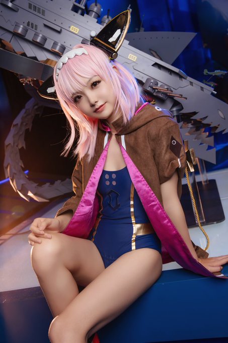 Twitterのコスプレ画像35