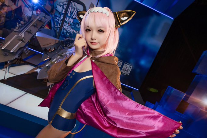 Twitterのコスプレ画像37