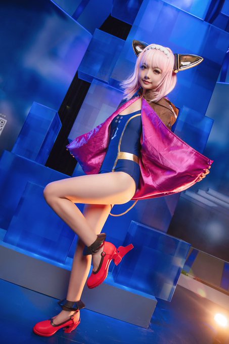 Twitterのコスプレ画像36