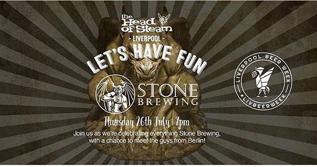 Stone Brewing UK tweet media