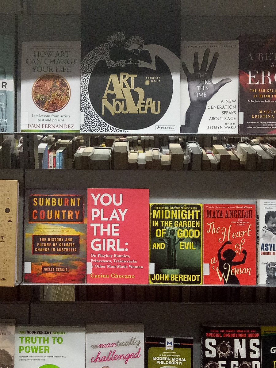 ifernandez74's tweet photo. Spotted my book amongst the New Arrivals at Chatswood #Library...how good is that! https://t.co/MmLSLfZXR4