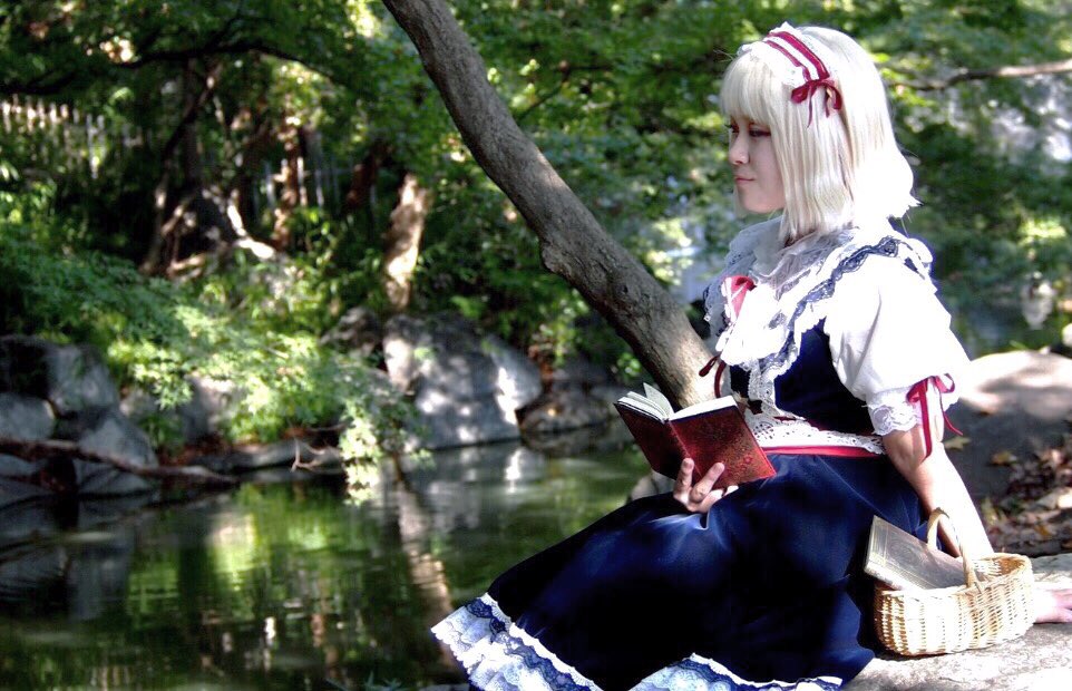 mihocos7716's tweet photo. コス初めて満2年記念✨タグ!
関西住みの東方大好きレイヤーです。ロケーションの為ならば関西飛び出して遠征へgo⛰な人間。
夏コミ一日目参戦します!
衣装制作してます。(@drizzlefactory)
#mihocos(コス写真)
#drizzlefactory(製作衣装)
#東方レイヤーさんと繋がりたい
RT中心にお迎え伺います! https://t.co/U2h5mmxmPO