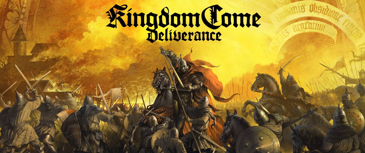 I_am_GinjaNinja's tweet photo. Going live with #kingdomcomedeliverance as we continue the adventures of Henry. Also including the From the Ashes DLC #TeamBNN #OTSSCommunity #whitneycrew #TheDailyGrind #supportsmallstreamers #lurkforce #TeamEmmmmsie #twitchkittens #FAFNIR

https://t.co/9gyCXkW7K7 https://t.co/6VVhiYzywo