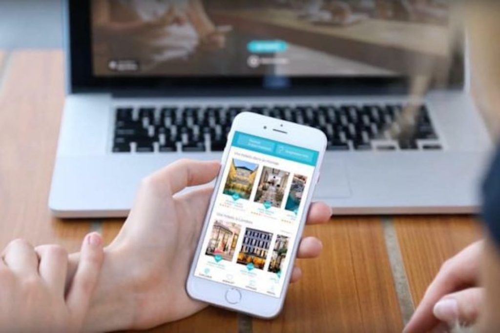 eskale_fr's tweet image. L&apos;#Application #Triptwin vise à proposer une expérience de réservation hôtelière ludique et personnalisée | bit.ly/2LjVexV via @TravelOnMove 😅👍