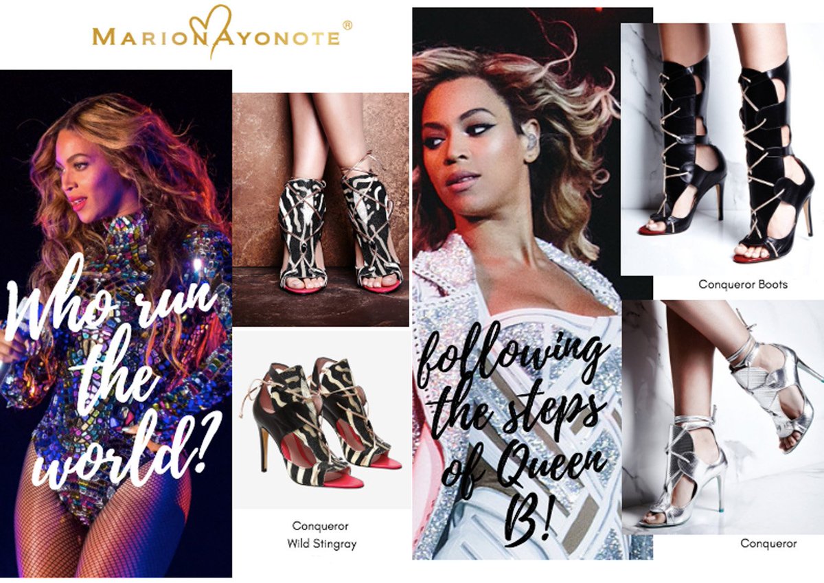 LanaMagazine's tweet photo. WHO RUN THE WORLD... GIRLS
@MarionAyonote 
https://t.co/u8oswfaVSd https://t.co/90rhR7CLtK