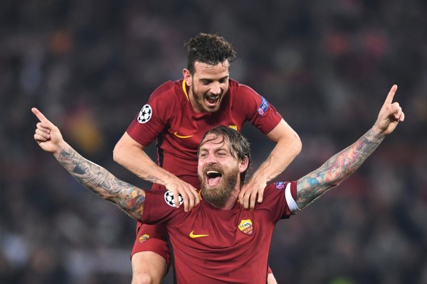 Happy birthday Daniele De Rossi     