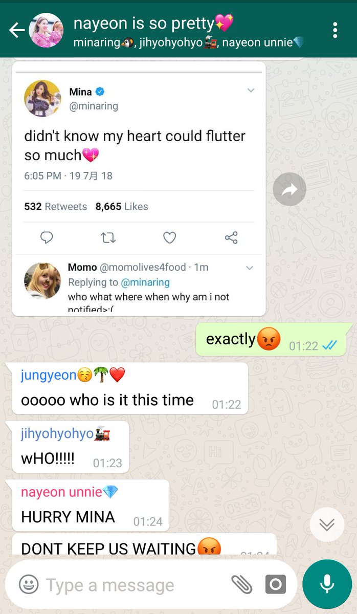 looks like the love is mutuals/n sorry for the late update because i'm have my chinese oral tomorrow:-((