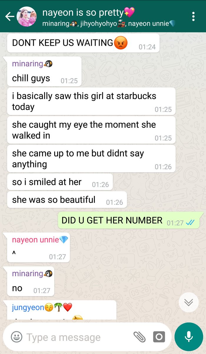 looks like the love is mutuals/n sorry for the late update because i'm have my chinese oral tomorrow:-((