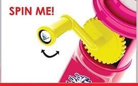 johnybeextreme's tweet photo. “You spin me right round baby right round”

#Xtreme Spinner Candy available in 4 tempting flavours - Cherry 🍒 Green Apple 🍏 Strawberry 🍓 Blue Raspberry 💙

#spinnercandy #novelty #sweets #lollipop #cherry #greenapple #strawberry #blueraspberry #deadoralive #youspinmeround https://t.co/W5wzp83WgF