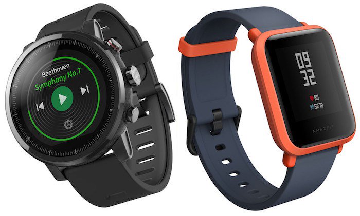 amazfit bip stratos