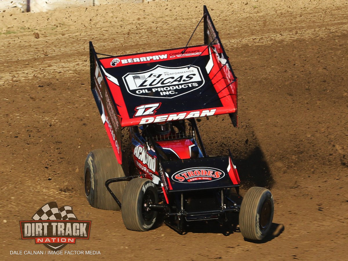 It's Twisted Tuesday. #twistedtuesday #dirttracknation