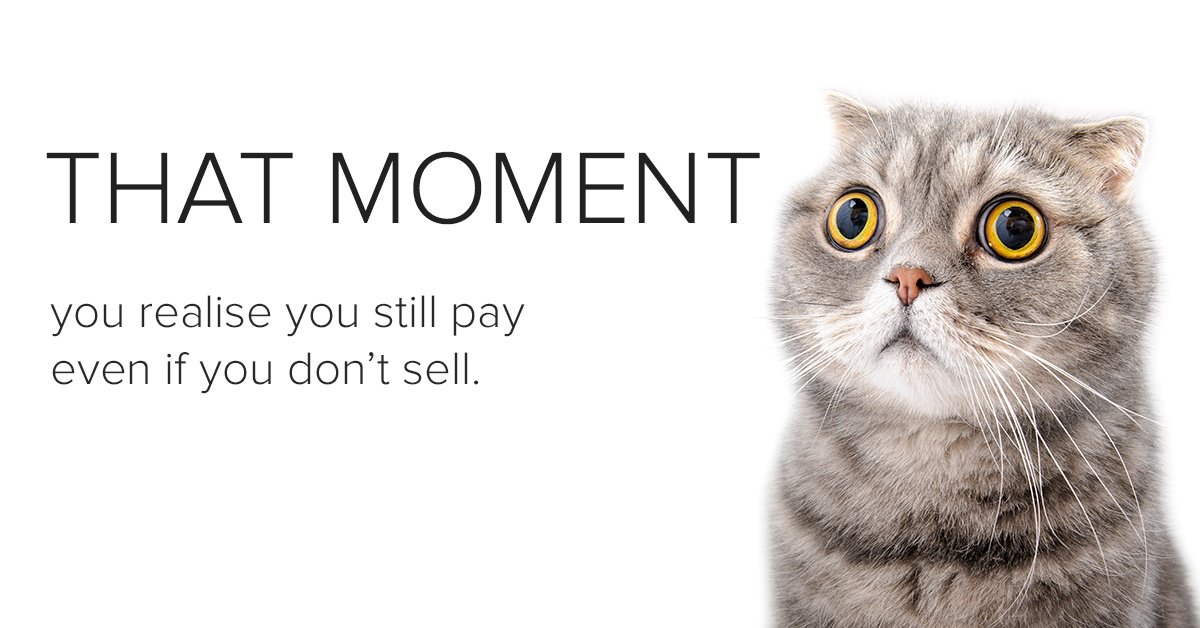 Some online estate agents require you to pay before you sell. With Chappell &amp; Matthews it’s no sale, no selling fee. So you don’t lose out by paying upfront and finding yourself stuck with the same agent, even if you haven’t sold.

Find out more: 
socsi.in/NOsaleNOfee_pu…