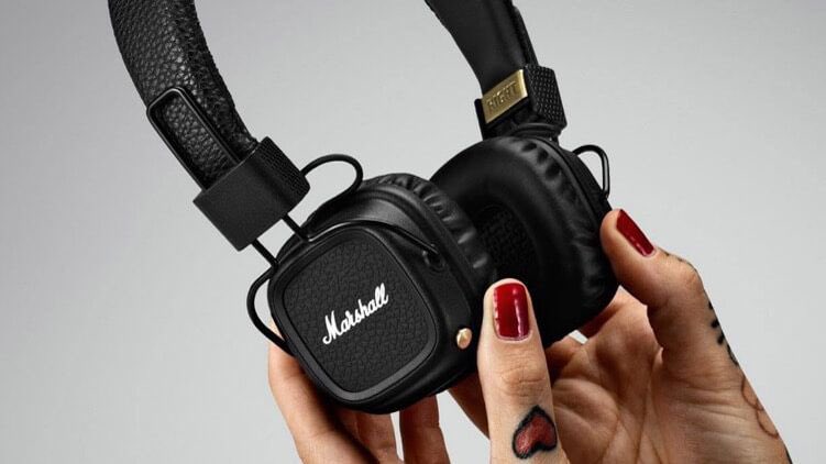 Наушники marshall major 2 проводные. Marshall bluetooth. Наушники маршал мид a. Наушники marshall monitor bluetooth (04091743). Наушники маршал mid anc.