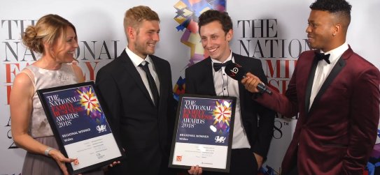 anitabhodges's tweet photo. @realvideoblogg thankyou so much for coverage Regional Winners Awards 2018 You did a great job  Wonderful @FBPlace https://t.co/vfjXc5Uuth made them feel special #vivafamilybusiness #TuesdayMotivation #NFBA2018 #appreciation #vibrant #fun😎 #vivafamilybusiness #TuesdayMotivation https://t.co/ctvj2wLohr