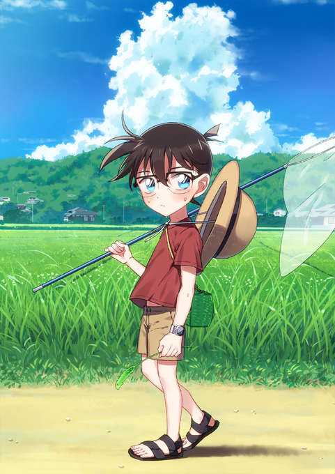 虫取り網のtwitterイラスト検索結果 古い順 虫取り網のtwitterイラスト検索結果 古い順