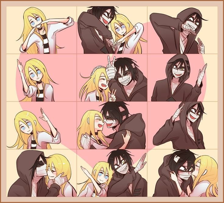 Satsuriku no tenshi hentai