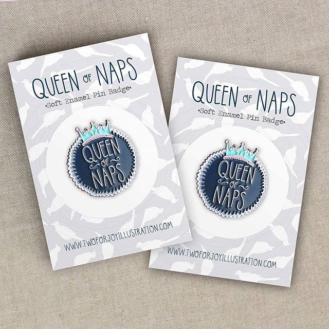 HandmadeNotts's tweet photo. Queen of nap pins have been topped up! It's only Tuesday but I am already in need of all the naps! ๐ค๐๐ค
.
.
.
#queenofnaps #napqueen #ilovesleep #PinCollector #pincollection #pinsforsale #pinspinspins #Pinstagram #pinsofig #pinsofinstagram #pingameprโฆ https://t.co/hJWP9GH42o https://t.co/2zP9rVIEwN