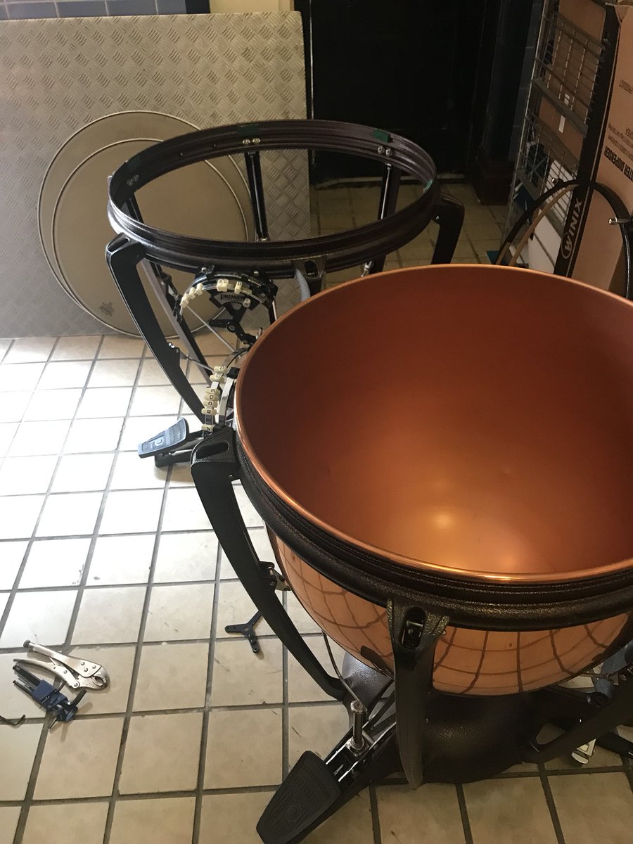 G.I. Percussion tweet media