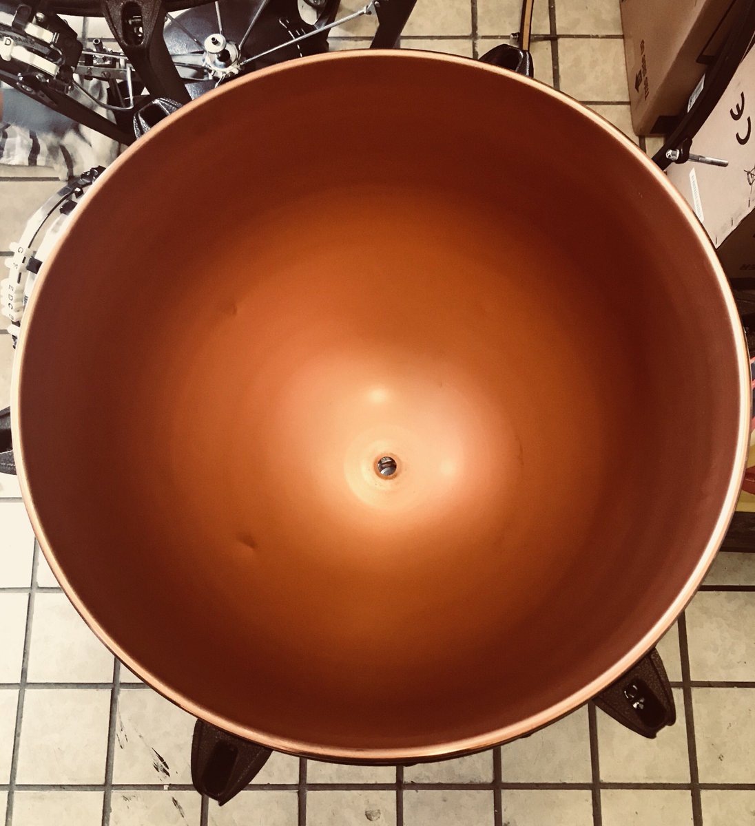 G.I. Percussion tweet media