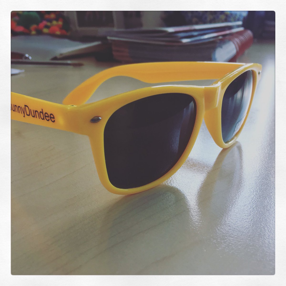 RicSumner's tweet photo. Massive shout out to @LJBaker91 @cbennett93 @jtoneysbeat you didn’t have to spend four days working for @Sportsbeat at @TheOpen just to pick these up for me but the thought is appreciated nonetheless...

#sunglassesaddict #style #RicKit https://t.co/BFPkHrVKzL