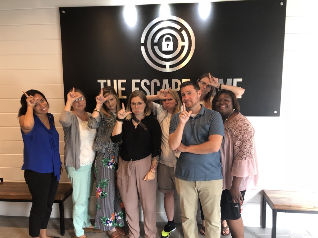 Mal_ScienceGal's tweet photo. First official day back to work was a blast! https://t.co/0QL69bBDKQ
